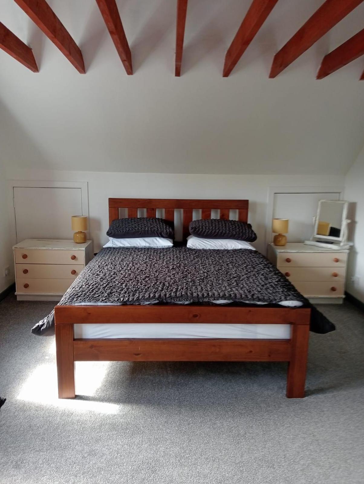 Self Catering Spacious Open Plan 3 Bed Apartment With Sea Views South Erradale Ngoại thất bức ảnh
