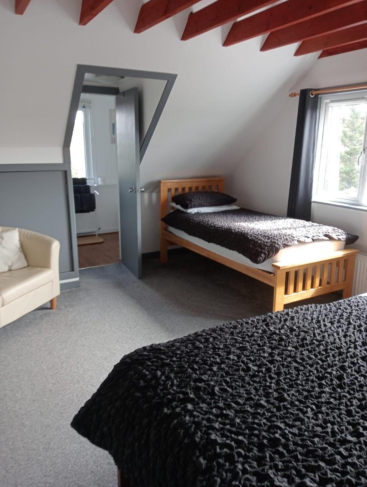Self Catering Spacious Open Plan 3 Bed Apartment With Sea Views South Erradale Ngoại thất bức ảnh
